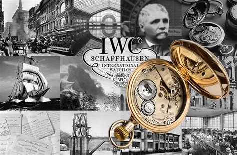 iwc schaffhausen geschichte|iwc schaffhausen products.